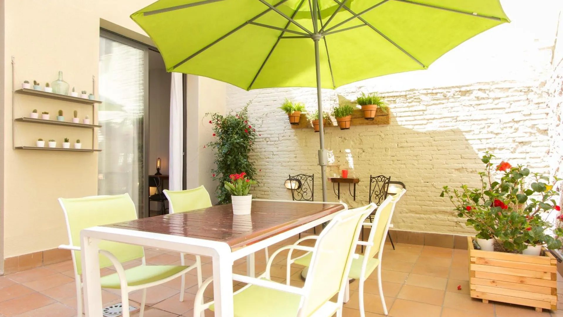 Novus Homes Barcelona Sants location
