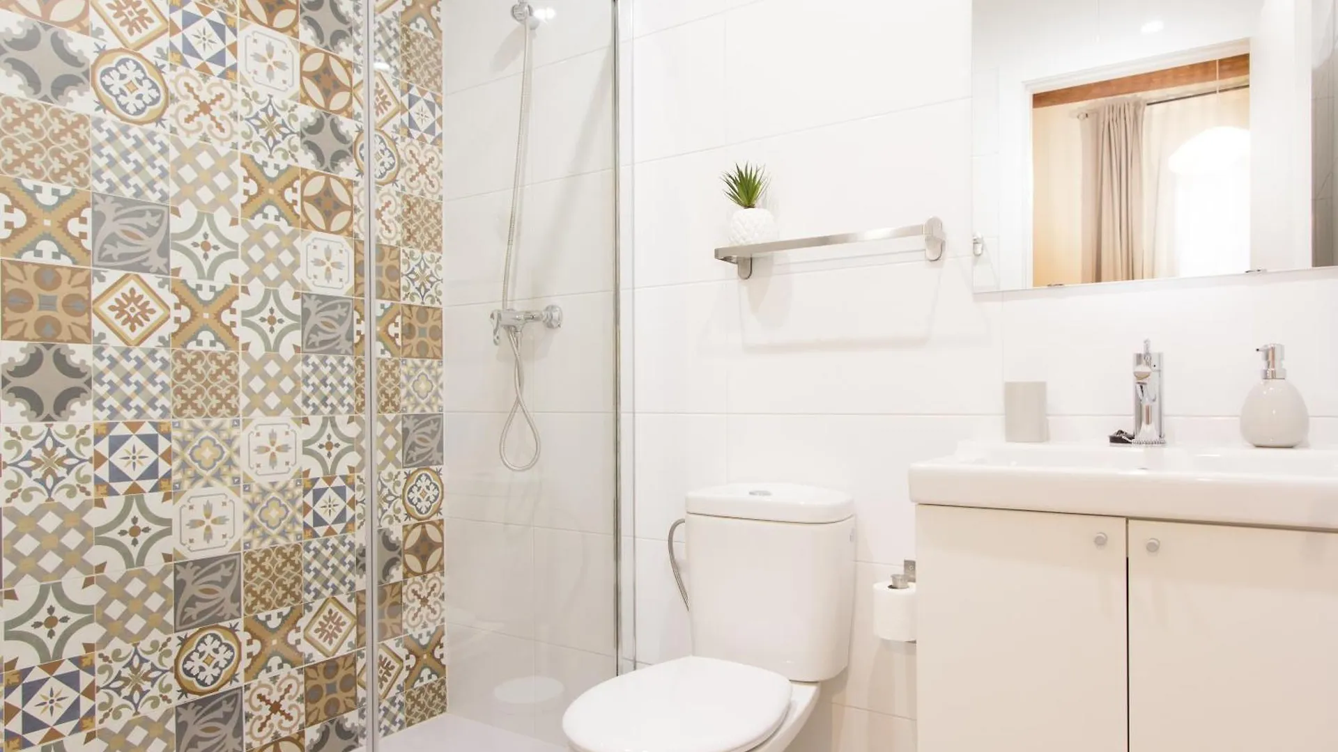 アパート Novus Homes Barcelona Sants