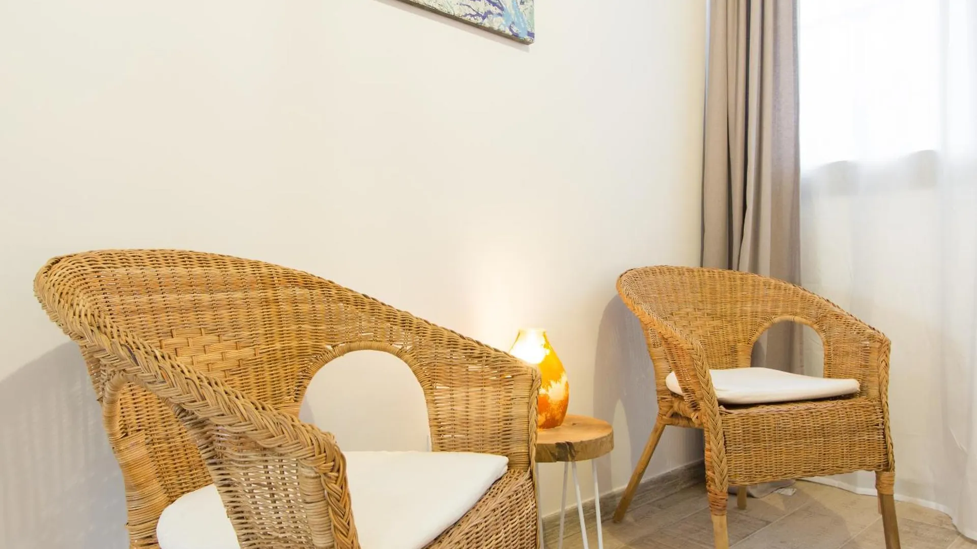 Novus Homes Barcelona Sants アパート