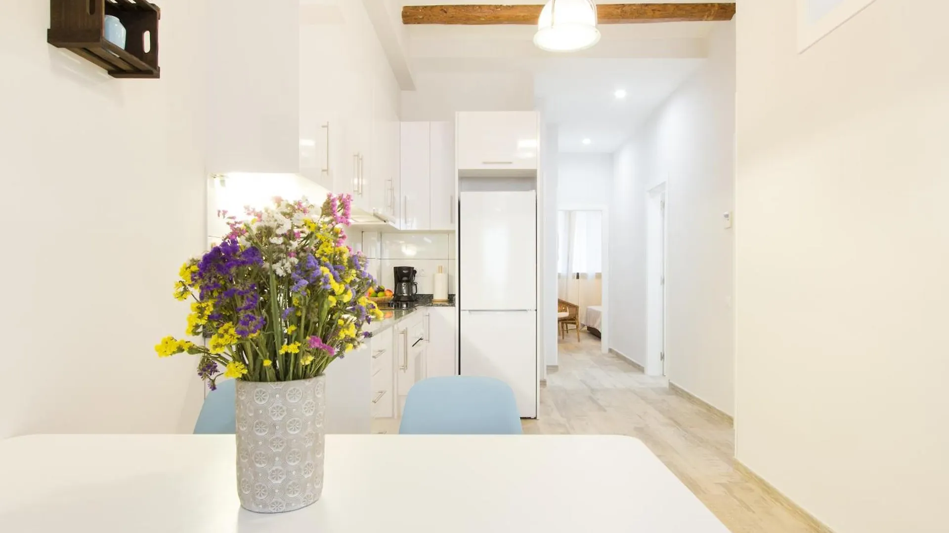 アパート Novus Homes Barcelona Sants スペイン