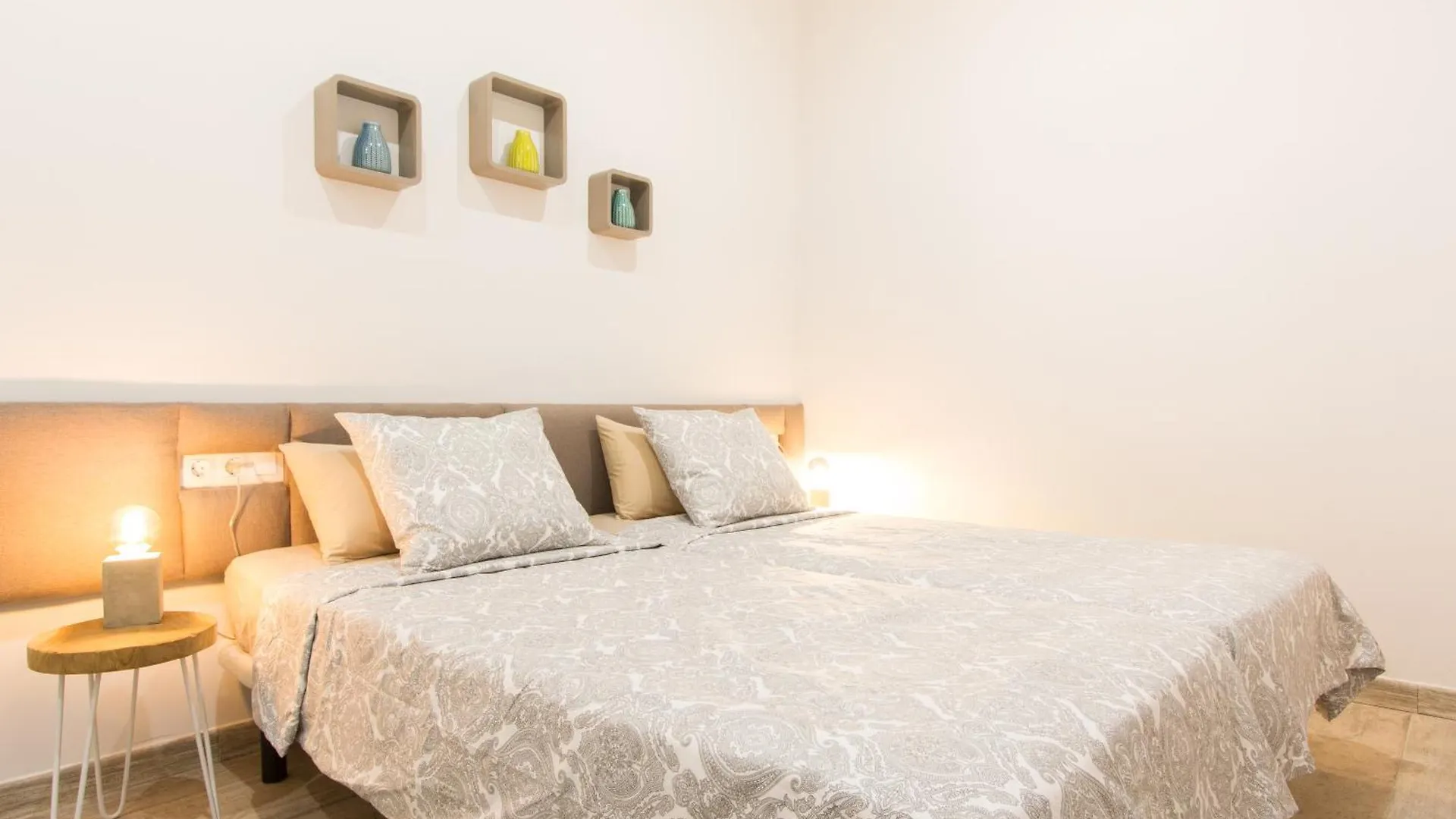 アパート Novus Homes Barcelona Sants
