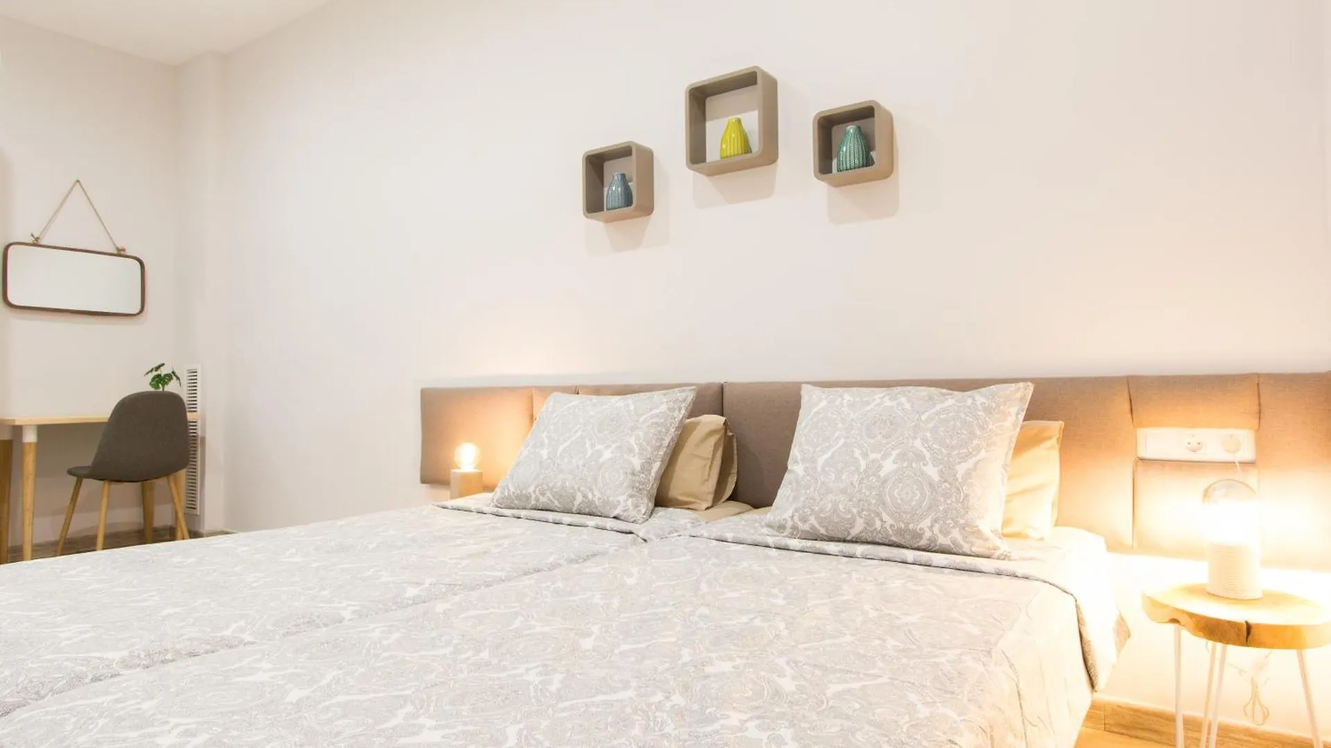 アパート Novus Homes Barcelona Sants スペイン
