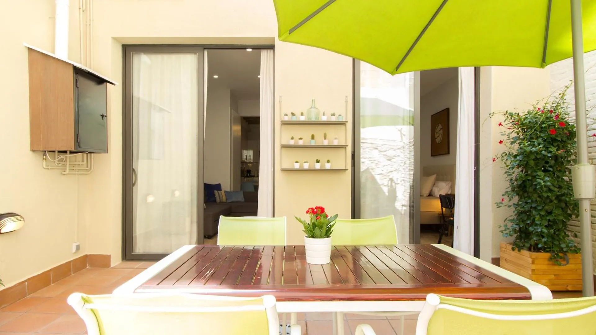 アパート Novus Homes Barcelona Sants スペイン
