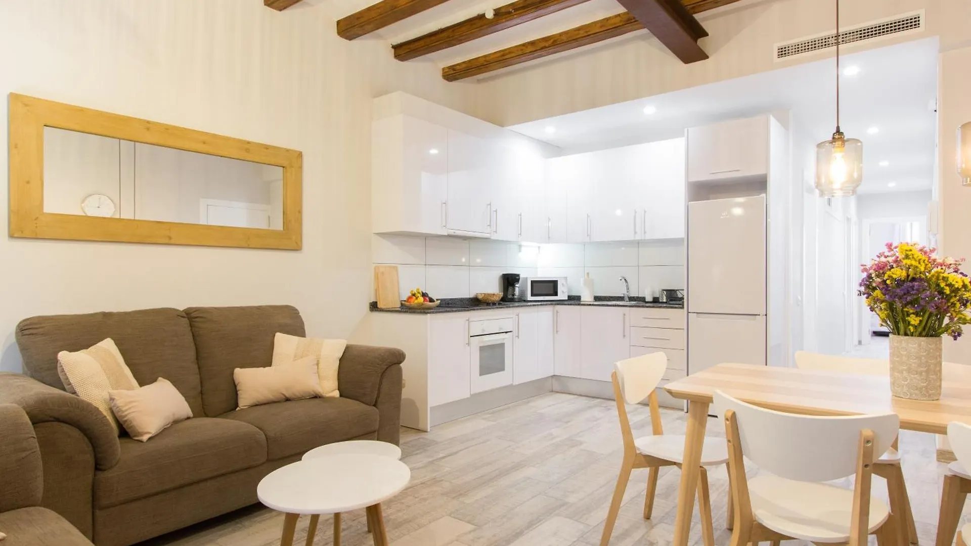 アパート Novus Homes Barcelona Sants